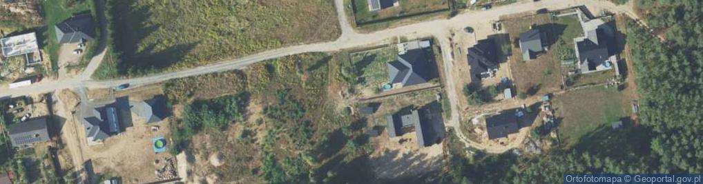 Zdjęcie satelitarne Przemysłowa ul.