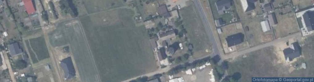 Zdjęcie satelitarne Promykowa ul.