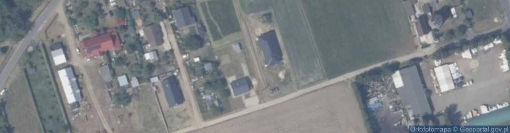 Zdjęcie satelitarne Promykowa ul.