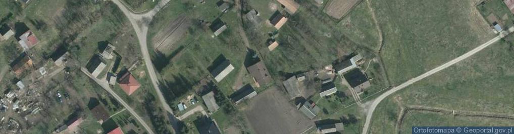 Zdjęcie satelitarne Przyjazna ul.