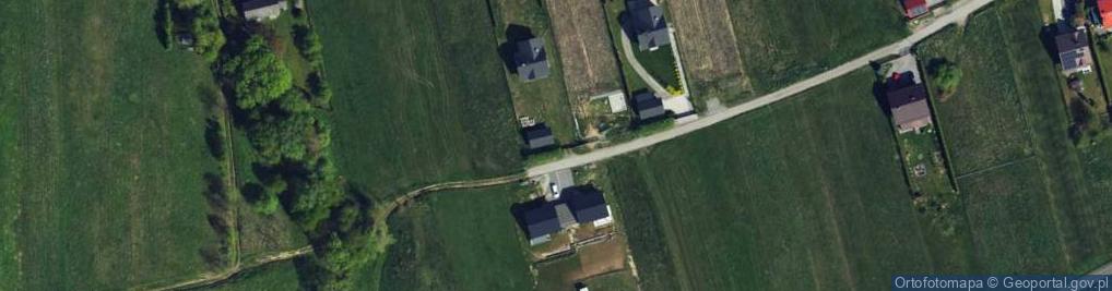 Zdjęcie satelitarne Przemysłowa ul.