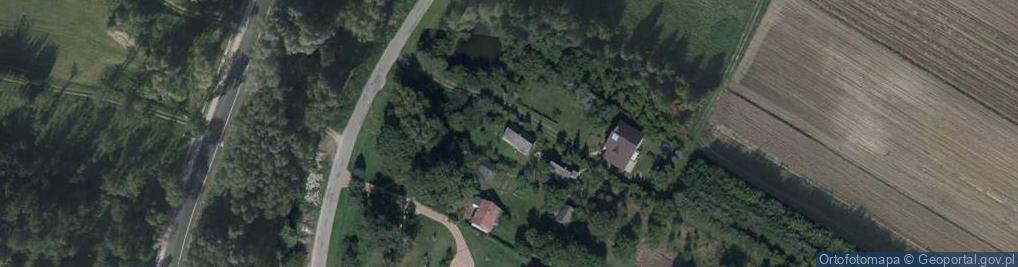 Zdjęcie satelitarne Przedmieście Płuskie Wschód ul.