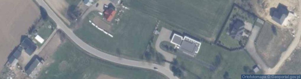 Zdjęcie satelitarne Przodkowska ul.
