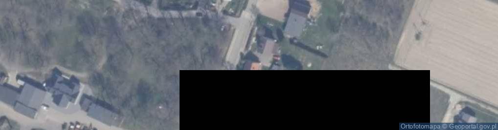 Zdjęcie satelitarne Przodkowska ul.
