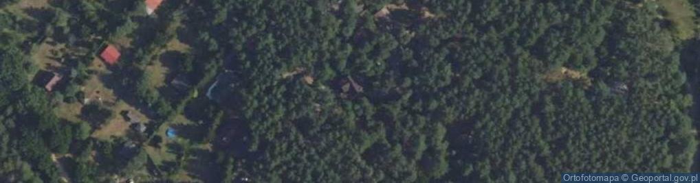 Zdjęcie satelitarne Przesmyk ul.
