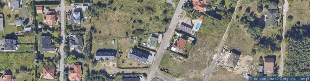 Zdjęcie satelitarne Przy Nasypie ul.