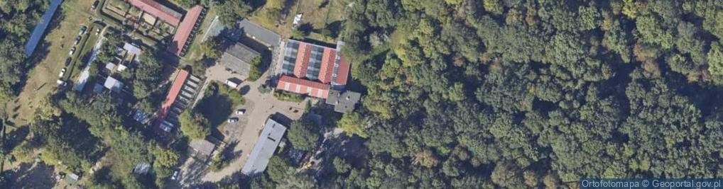 Zdjęcie satelitarne Przybyszewskiego Stanisława ul.
