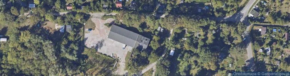 Zdjęcie satelitarne Przybyszewskiego Stanisława ul.