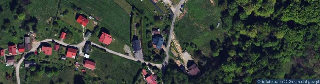 Zdjęcie satelitarne Prochocka ul.