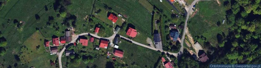 Zdjęcie satelitarne Prochocka ul.