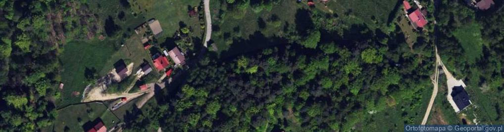 Zdjęcie satelitarne Prochocka ul.