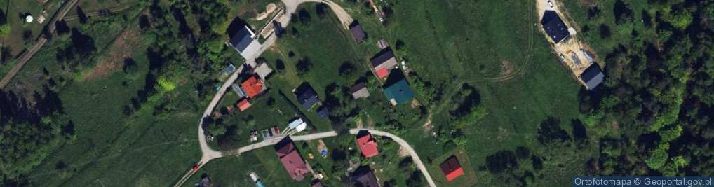 Zdjęcie satelitarne Prochocka ul.