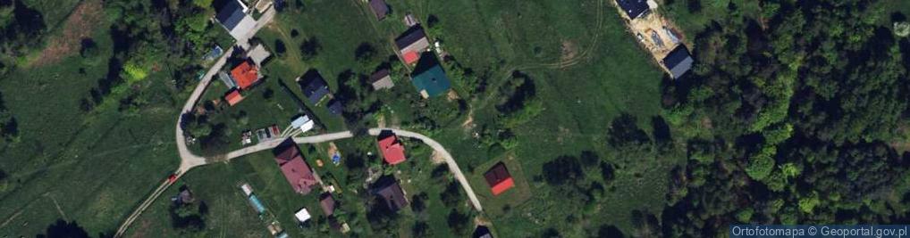 Zdjęcie satelitarne Prochocka ul.