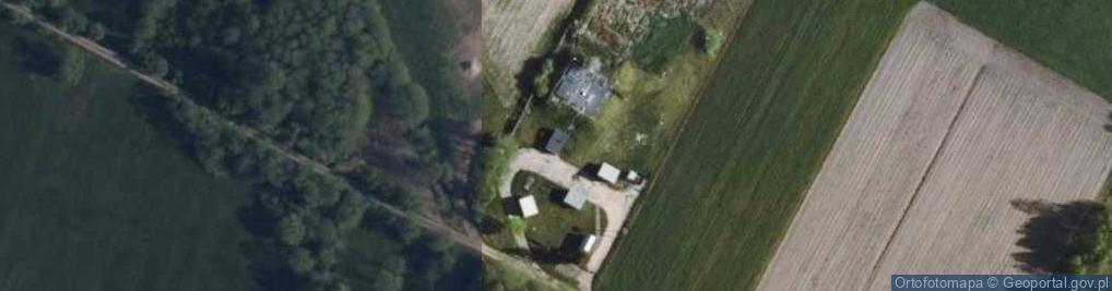 Zdjęcie satelitarne Przemysłowa ul.