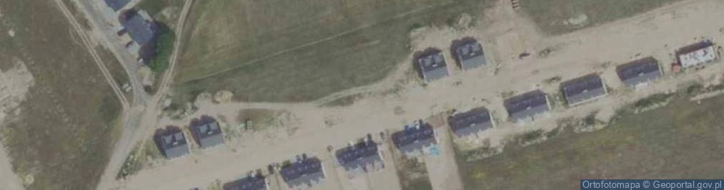 Zdjęcie satelitarne Przy Puszczy ul.