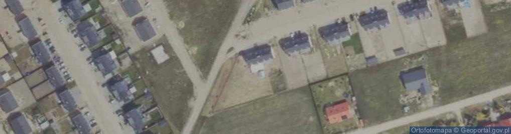 Zdjęcie satelitarne Przy Puszczy ul.