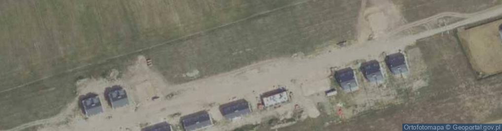 Zdjęcie satelitarne Przy Puszczy ul.