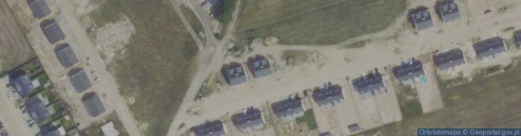 Zdjęcie satelitarne Przy Puszczy ul.