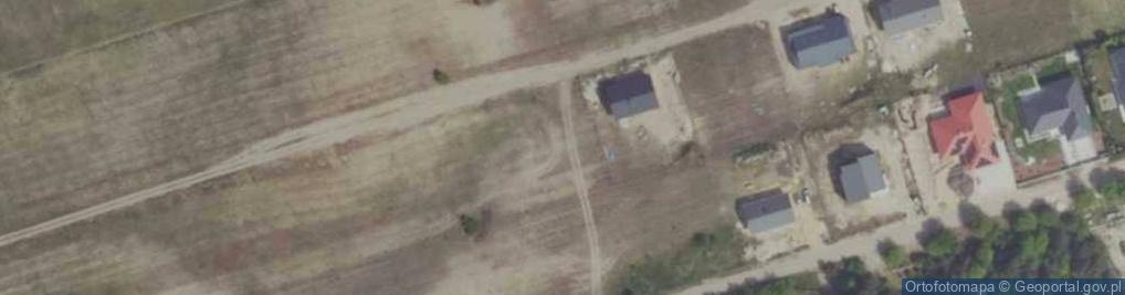 Zdjęcie satelitarne Przy Puszczy ul.