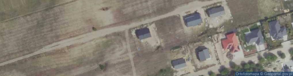 Zdjęcie satelitarne Przy Puszczy ul.