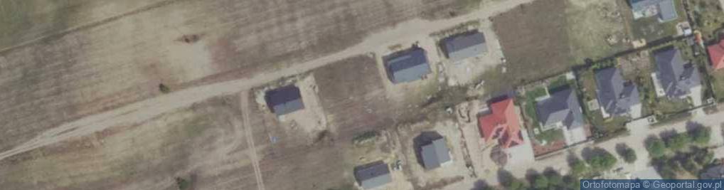 Zdjęcie satelitarne Przy Puszczy ul.