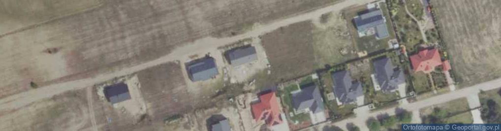 Zdjęcie satelitarne Przy Puszczy ul.