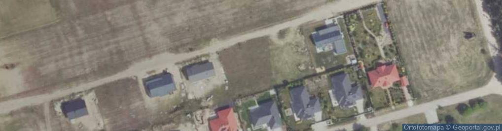 Zdjęcie satelitarne Przy Puszczy ul.