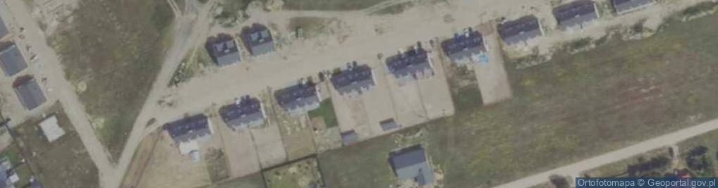 Zdjęcie satelitarne Przy Puszczy ul.