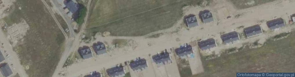 Zdjęcie satelitarne Przy Puszczy ul.
