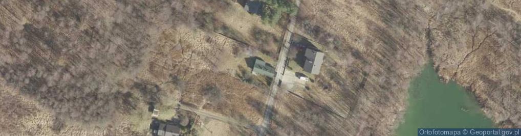 Zdjęcie satelitarne Prusa ul.