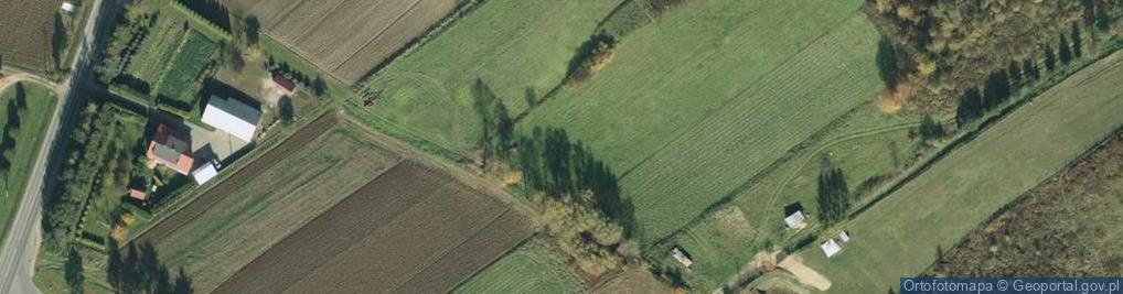 Zdjęcie satelitarne Przedmieście Górne ul.