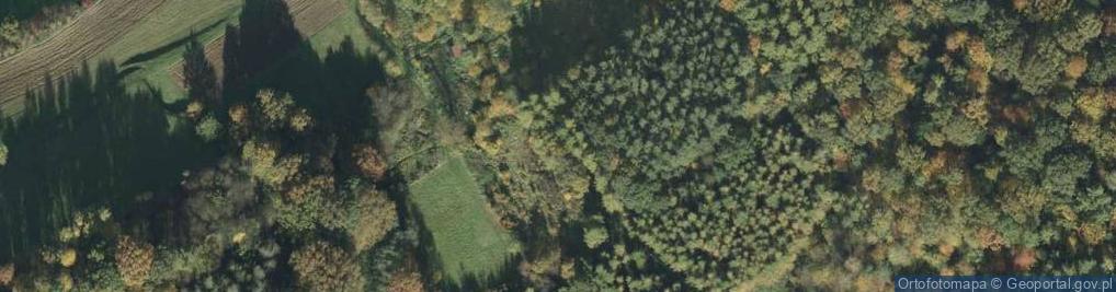 Zdjęcie satelitarne Przedmieście Górne ul.