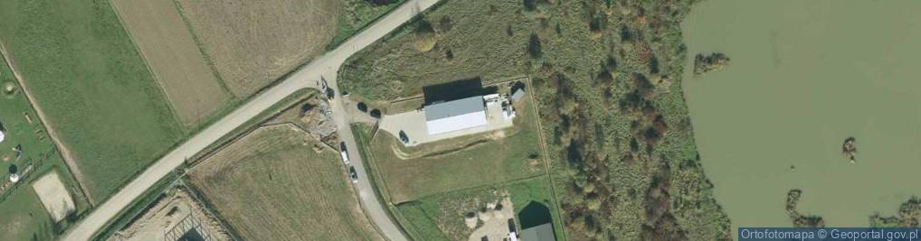 Zdjęcie satelitarne Przemysłowa ul.