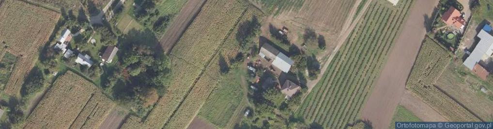 Zdjęcie satelitarne Przemyska ul.