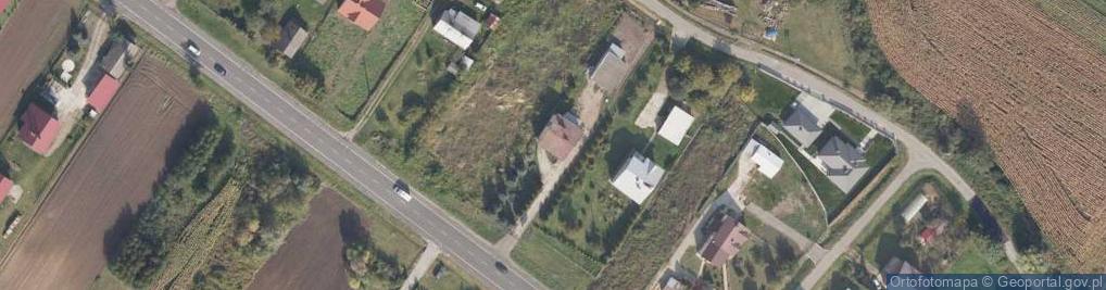 Zdjęcie satelitarne Przemyska ul.