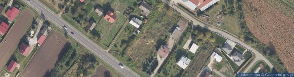 Zdjęcie satelitarne Przemyska ul.