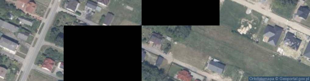 Zdjęcie satelitarne Przytulna ul.