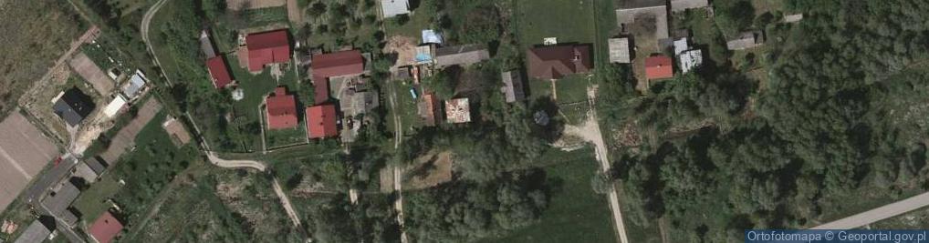 Zdjęcie satelitarne Przemysłowa ul.