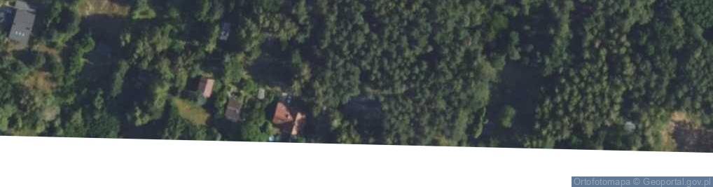 Zdjęcie satelitarne Promyka ul.