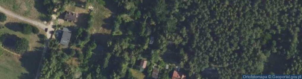 Zdjęcie satelitarne Promyka ul.