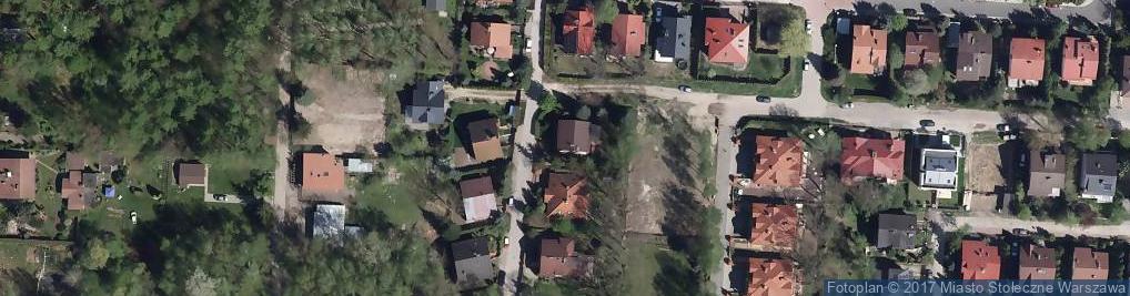 Zdjęcie satelitarne Przyleśna ul.
