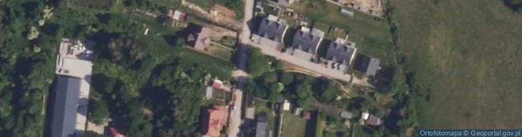 Zdjęcie satelitarne Przytorowa ul.