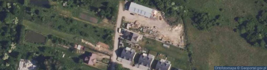 Zdjęcie satelitarne Przytorowa ul.