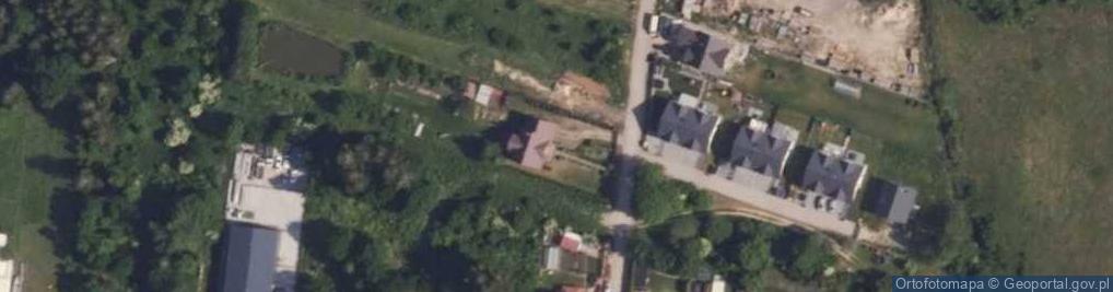 Zdjęcie satelitarne Przytorowa ul.