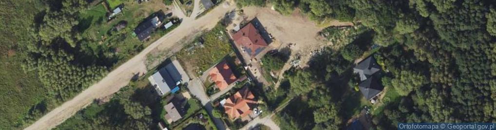 Zdjęcie satelitarne Przemysłowa ul.