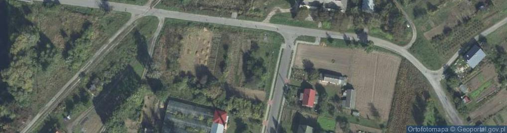 Zdjęcie satelitarne Prusa Bolesława ul.