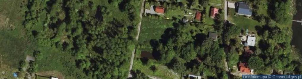 Zdjęcie satelitarne Przydatek ul.