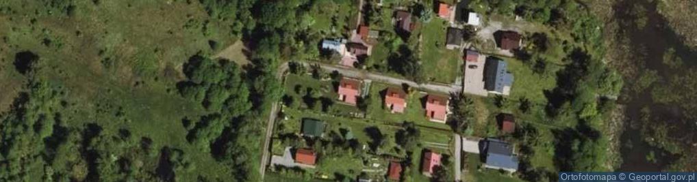 Zdjęcie satelitarne Przydatek ul.