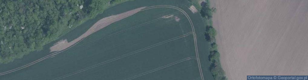 Zdjęcie satelitarne Przylesie ul.