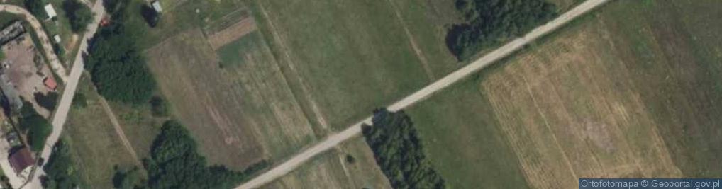 Zdjęcie satelitarne Prażmowska ul.